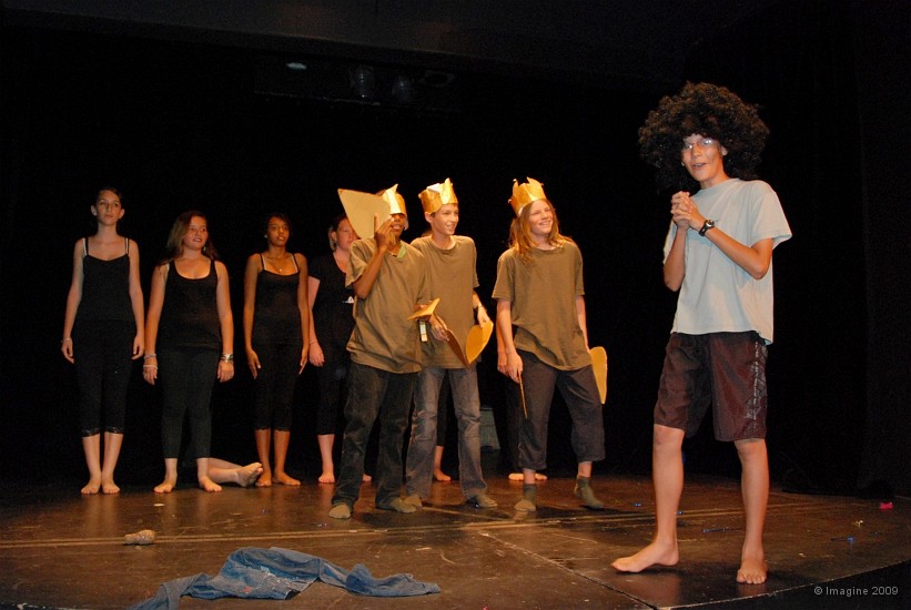 23- Bastien fait du theatre.JPG